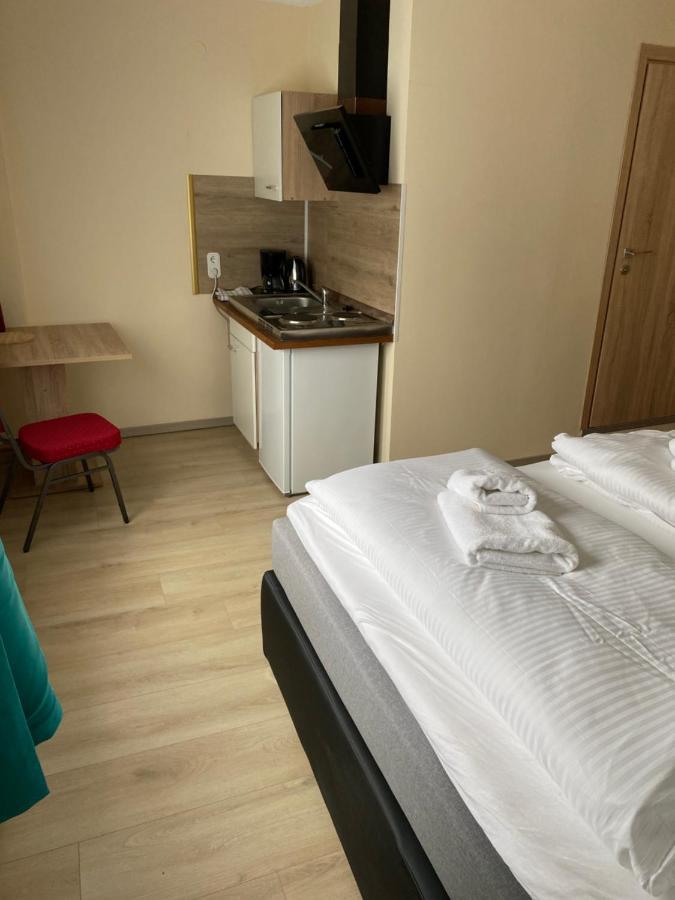 Am Bahnhof Apartment Siegen