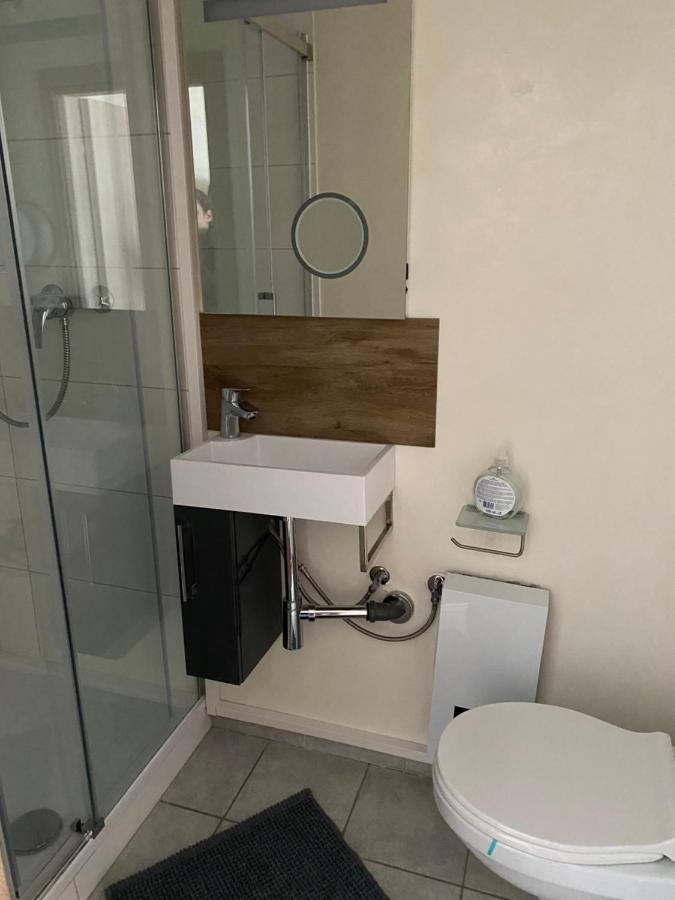Apartment Am Bahnhof