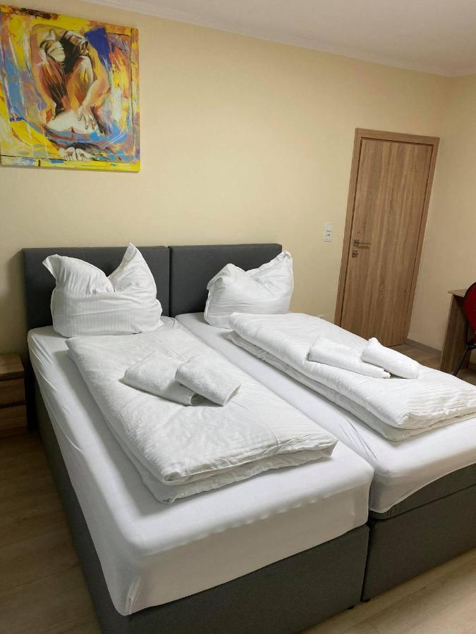 Apartment Am Bahnhof Siegen