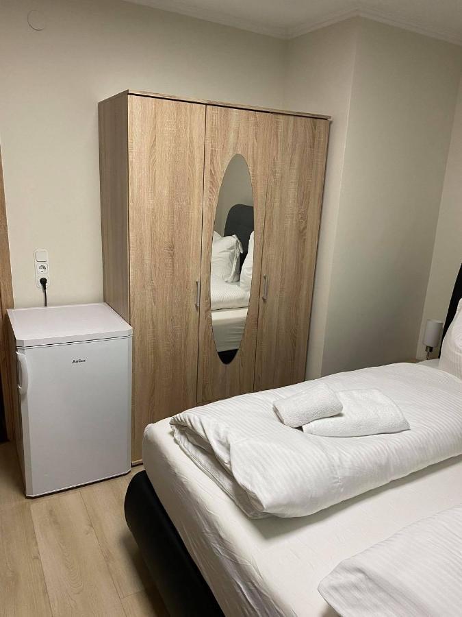 Apartment Am Bahnhof Siegen