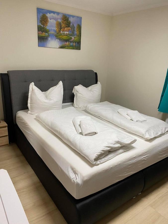 Apartment Am Bahnhof Siegen