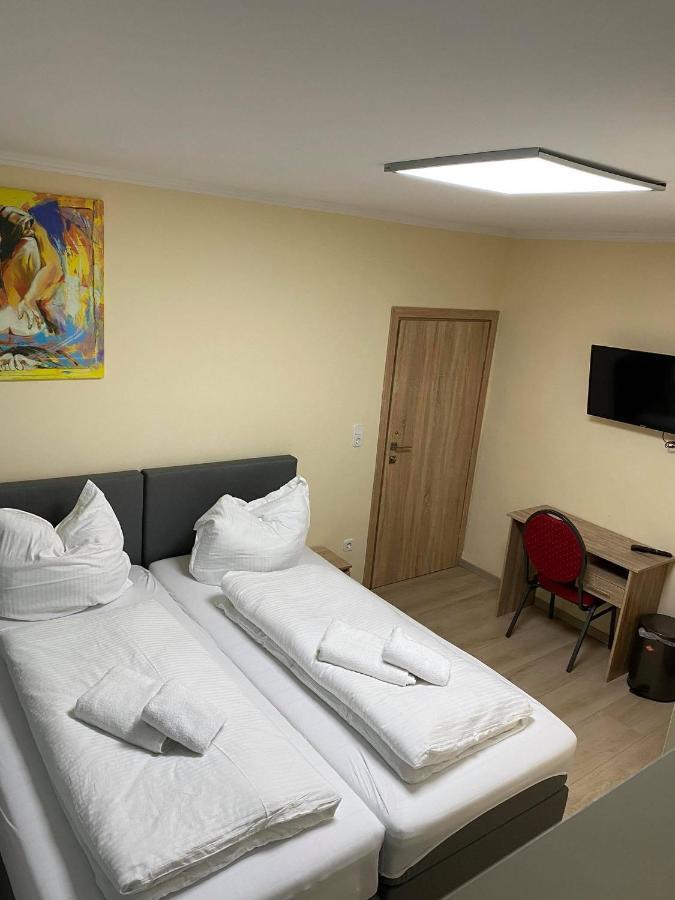 Am Bahnhof Apartment Siegen